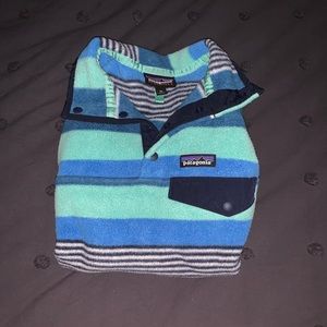 Patagonia Synchilla fleece pullover